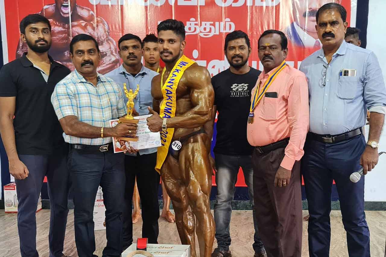 Best gym in nagercoil